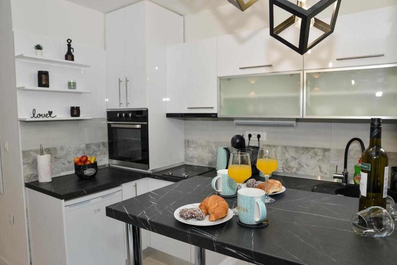 Apartment Deni Задар Экстерьер фото