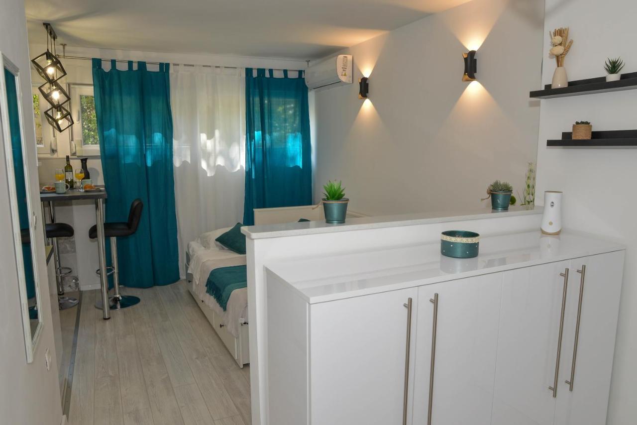 Apartment Deni Задар Экстерьер фото