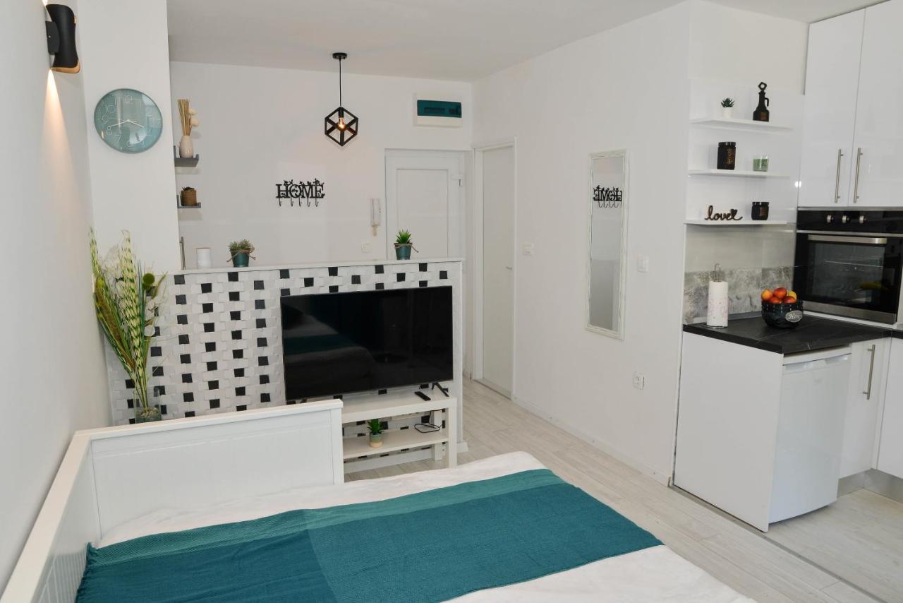 Apartment Deni Задар Экстерьер фото