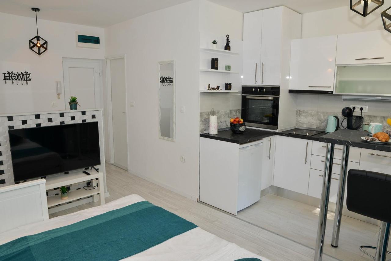 Apartment Deni Задар Экстерьер фото