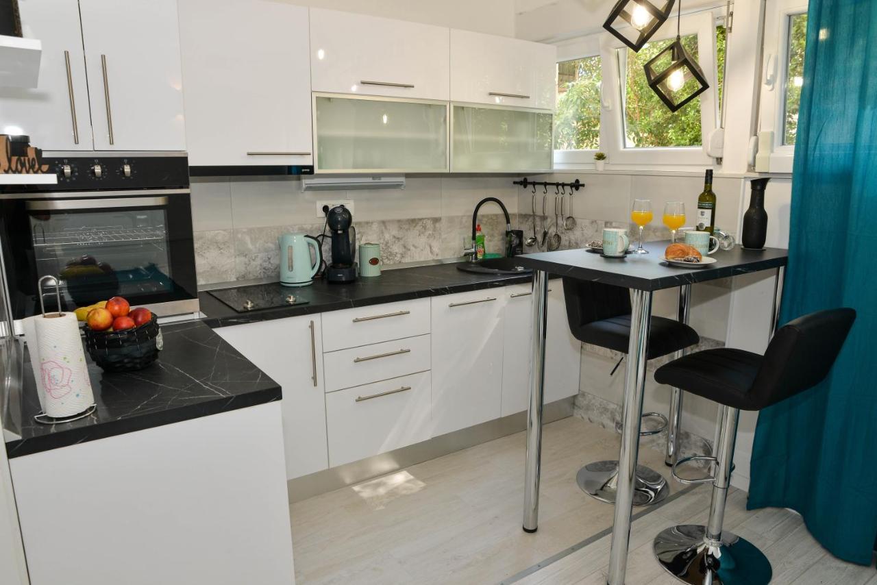Apartment Deni Задар Экстерьер фото