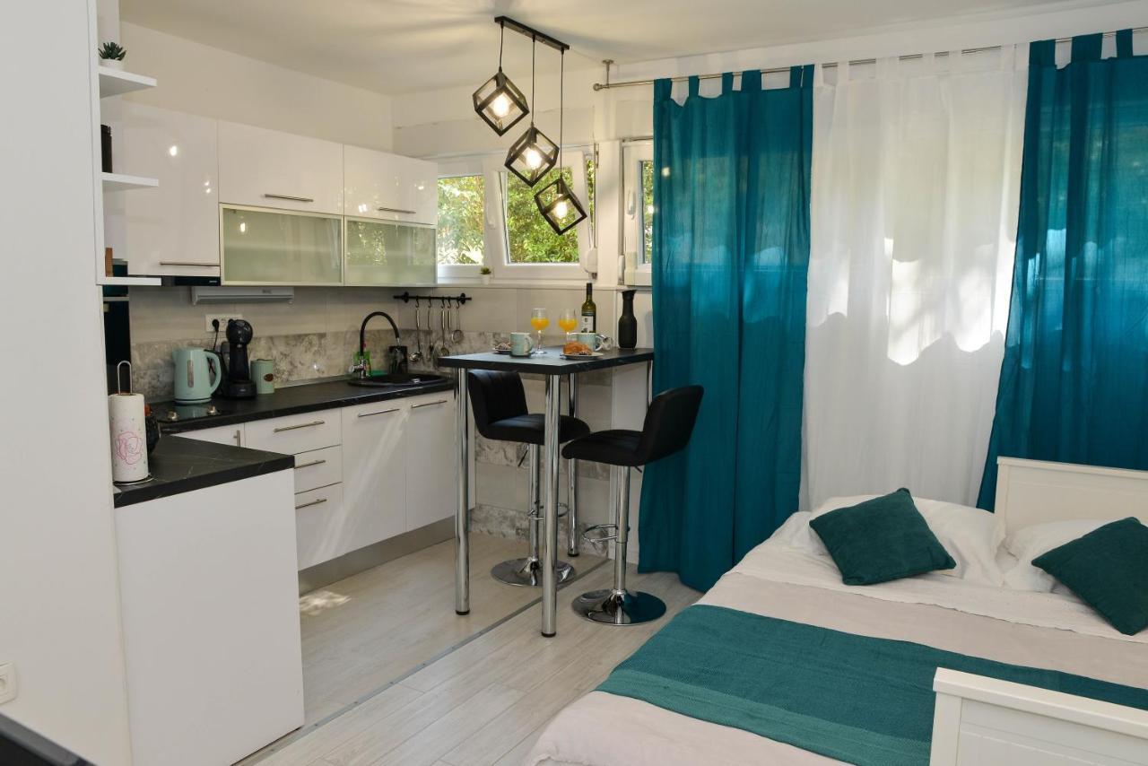 Apartment Deni Задар Экстерьер фото