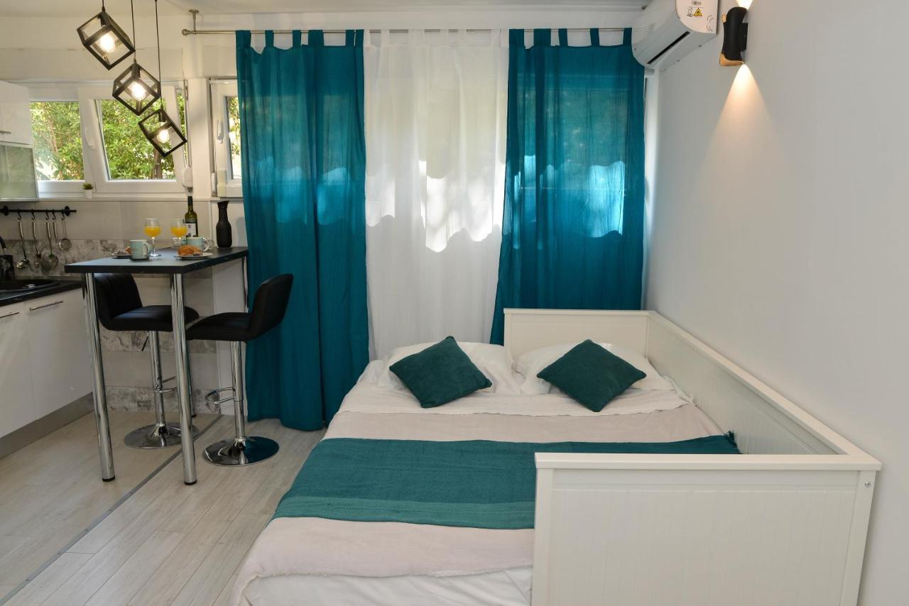 Apartment Deni Задар Экстерьер фото